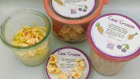 Case'Graine's banner